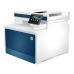HP Color LaserJet Pro 4303fdn А4, МФУ, лазерное, цветное, 33стр/мин, 600dpi, 1200МГц, 512Мб, 50АПД,  250+50, USB/Wi-Fi/Ethernet, 5000стр/картридж,(5HH66A)