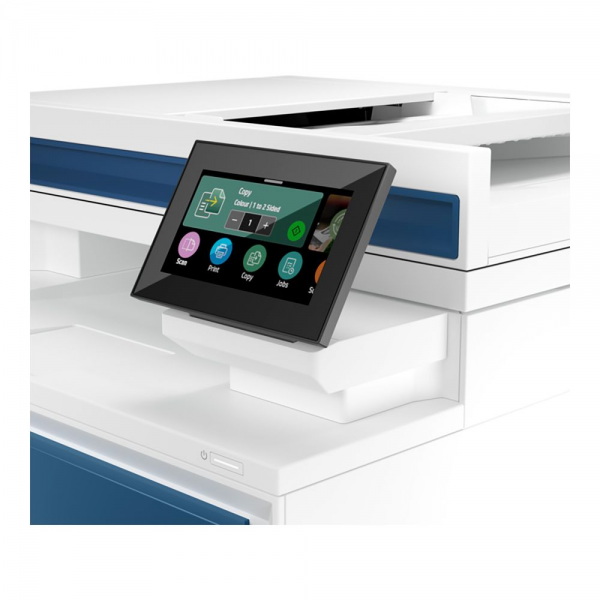 HP Color LaserJet Pro 4303fdn А4, МФУ, лазерное, цветное, 33стр/мин, 600dpi, 1200МГц, 512Мб, 50АПД,  250+50, USB/Wi-Fi/Ethernet, 5000стр/картридж,(5HH66A)