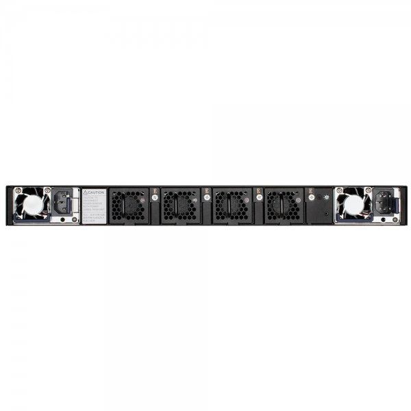 Коммутатор D-Link DXS-5000-54S/A1ASI Управляемый L3 коммутатор с 48 портами 10GBase-X SFP+,6 портами 40GBase-X QSFP+,2 источниками питания AC и 4 вентиляторами