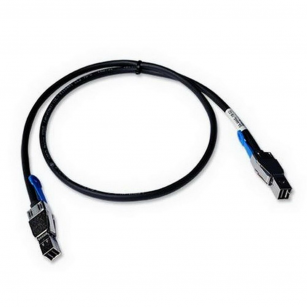 Кабель Amphenol 601760003 External, SFF8644 to SFF8644, 1m