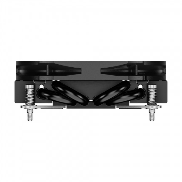 Вентилятор Cooler ID-Cooling IS-30i BLACK 100W/PWM/ all Intel/ Screws