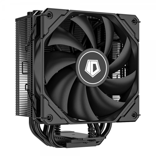 Вентилятор Cooler ID-Cooling SE-224-XTS BLACK 220W/ PWM/ LGA1700, 115*/AM4, AM5/ Screws