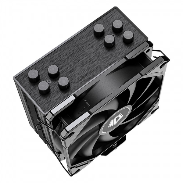 Вентилятор Cooler ID-Cooling SE-224-XTS BLACK 220W/ PWM/ LGA1700, 115*/AM4, AM5/ Screws