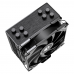 Вентилятор Cooler ID-Cooling SE-224-XTS BLACK 220W/ PWM/ LGA1700, 115*/AM4, AM5/ Screws