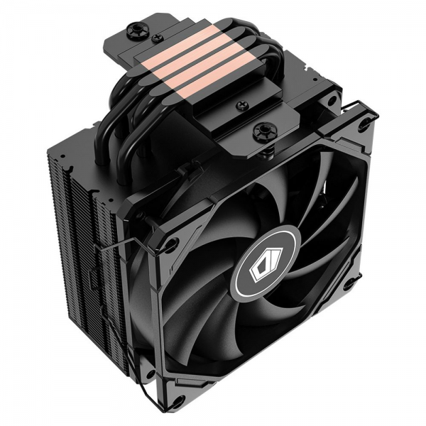 Вентилятор Cooler ID-Cooling SE-224-XTS BLACK 220W/ PWM/ LGA1700, 115*/AM4, AM5/ Screws