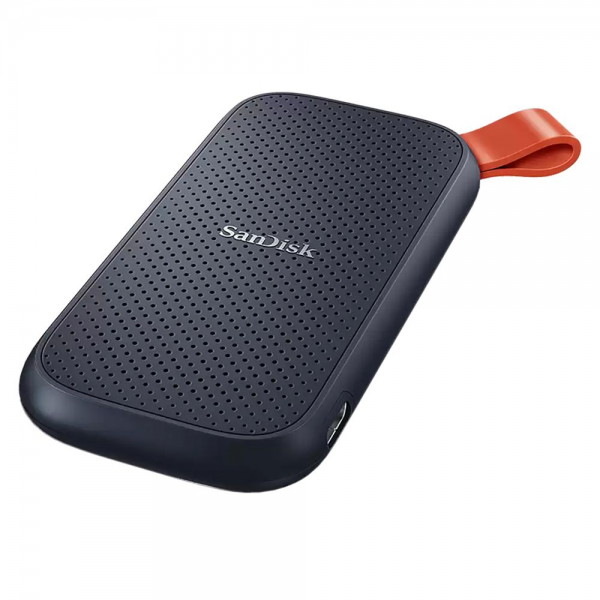 Твердотельный накопитель SSD SanDisk Portable 1TB- up to 800MB/s Read Speed USB 3.2 Gen2 (3.1 Gen2)