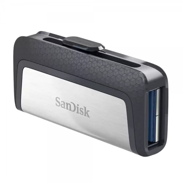 USB накопитель SanDisk Ultra Dual Drive USB Type-C Flash Drive 64GB