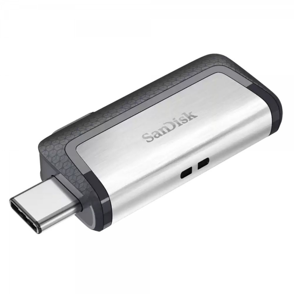 USB накопитель SanDisk Ultra Dual Drive USB Type-C Flash Drive 64GB