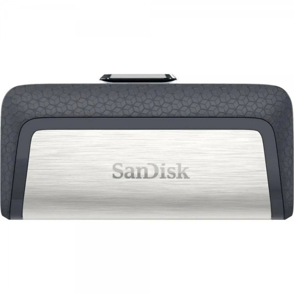 USB накопитель SanDisk Ultra Dual Drive USB Type-C Flash Drive 128GB