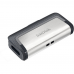 USB накопитель SanDisk Ultra Dual Drive USB Type-C Flash Drive 128GB