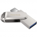 USB накопитель SanDisk Ultra Dual Drive Luxe USB Type-C 512GB - Up to 400MB/s, USB 3.1 Gen 1