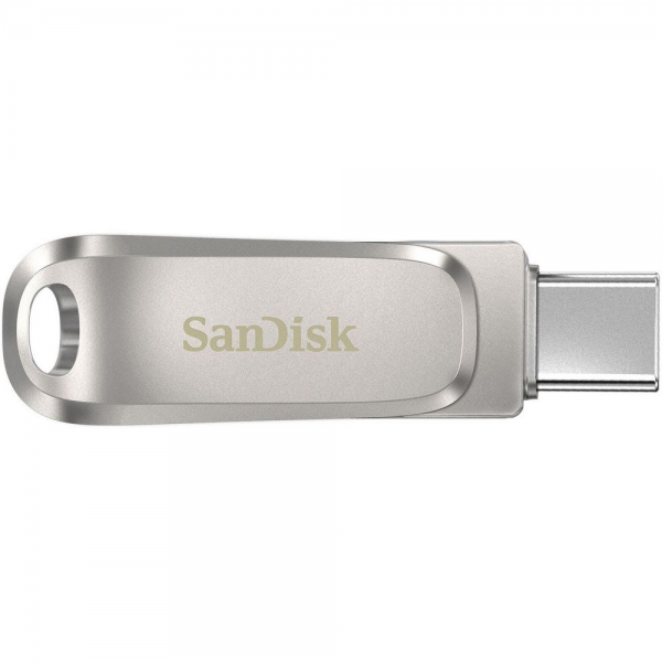 USB накопитель SanDisk Ultra Dual Drive Luxe USB Type-C 512GB - Up to 400MB/s, USB 3.1 Gen 1