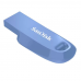 USB накопитель SanDisk Ultra Curve USB 3.2 128GB 100MB/s R Navy Blue