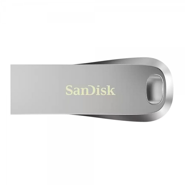 USB накопитель SanDisk Ultra Luxe USB 3.2 Gen 1 Flash Drive 128GB, Upto 400MB/s, All Metal