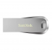 USB накопитель SanDisk Ultra Luxe USB 3.2 Gen 1 Flash Drive 128GB, Upto 400MB/s, All Metal