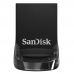 USB накопитель SanDisk Ultra Fit USB 3.2 Gen 1 256GB - Small Form Factor Plug &Stay Hi-Speed USB Drive,upto 400MB/s