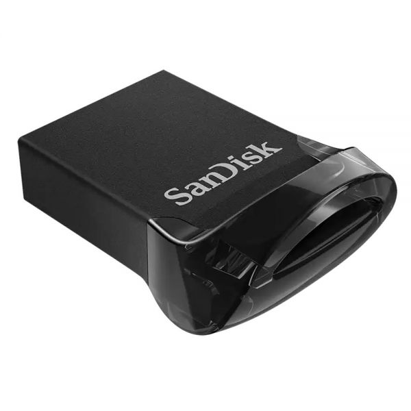 USB накопитель SanDisk Ultra Fit USB 3.2 Gen 1 256GB - Small Form Factor Plug &Stay Hi-Speed USB Drive,upto 400MB/s