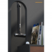 Молоток Deli Home Series Black HT7008 вес бойка 250 гр, эксклюзивный дизайн, рукоятка из высококачественного софттач пластика