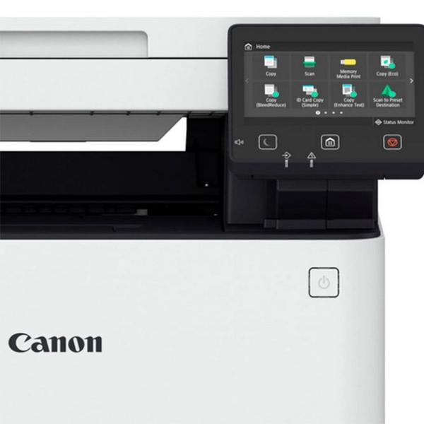 Canon i-Sensys MF651Cw А4, МФУ, лазерное, цветное, 18стр/мин, 1200dpi, 800МГц, 1024Мб,,WiFi/AirPrint/USB/Ethernet, 1350стр/картридж, (5158C009)