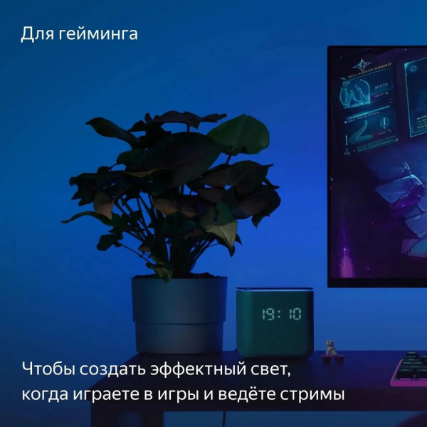 Умный дом Яндекс Удлинитель для умной светодиодной ленты Яндекс, (YNDX-00547)