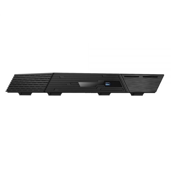 Платформа СХД ASUSTOR FS6706T 6 Bay (Max.8) 6xM.2 2x2.5GLAN 4GB (Max.16GB) DDR4 4xUSB HDMI