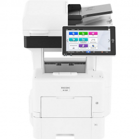 Ricoh IM 550F A4, МФУ, лазерное, черно-белое , 55стр/мин, 1200dpi, 1300МГц, 2048Мб, 320Гб, AirPrint/Ethernet,(418459)