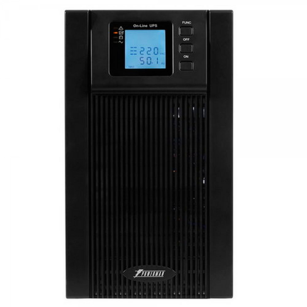 Источник бесперебойного питания Powerman Online 3000 On-line 2700W/3000VA (945390)