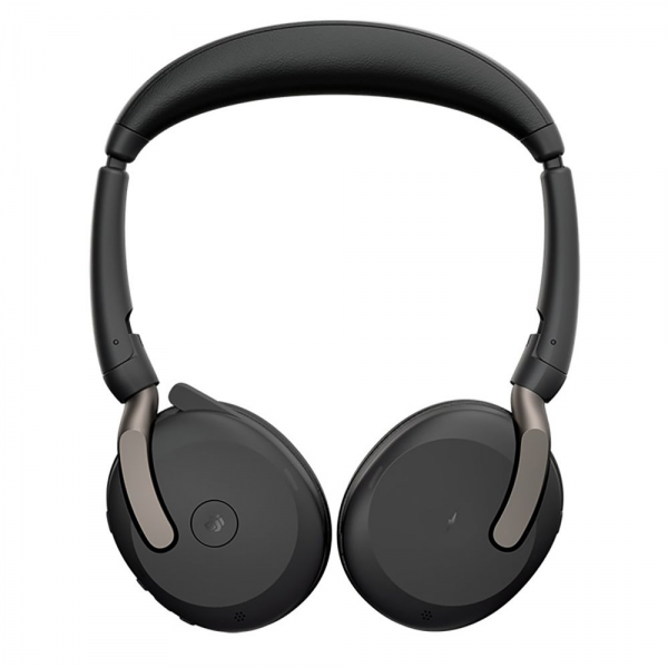 Гарнитура беспроводная Jabra Evolve2 65 Flex, Link380c MS Stereo (PN: 26699-999-899)