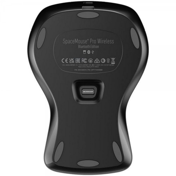 Мышь 3DConnexion 3DX-700119 SpaceMouse Pro Wireless