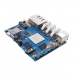 Одноплатный компьютер Orange Pi 5 Plus 16GB   Rockchip RK3588, 16Gb, HDMI 2.1, Gigabit LAN port, USB2.0/3.0, microSD card slot, USB Type-C power port 5V@4A, без блока питания.