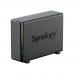 Платформа СХД Synology DS124 1 Bay GLAN 1GB DDR4 2xUSB