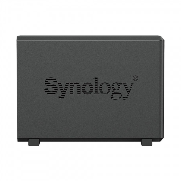 Платформа СХД Synology DS124 1 Bay GLAN 1GB DDR4 2xUSB