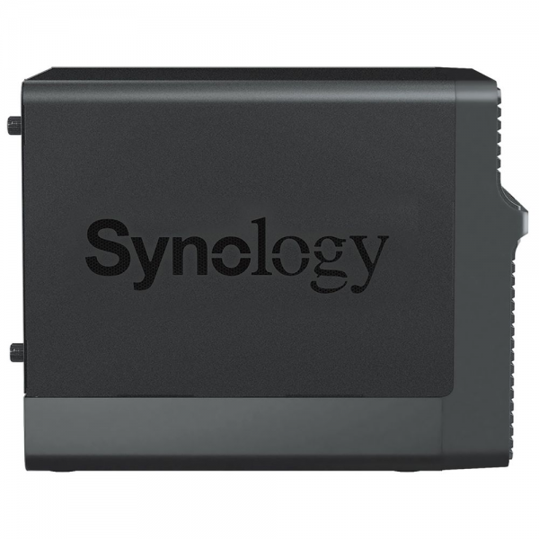 Платформа СХД Synology DS423 4 Bay 2xM.2 2xGLAN 2GB (Max.6GB) DDR4 2xUSB