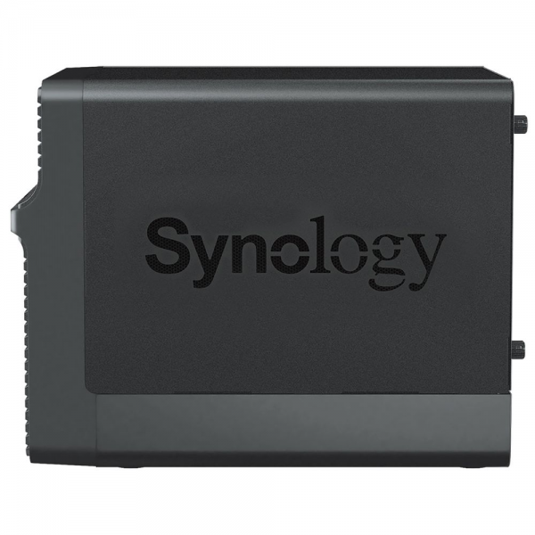 Платформа СХД Synology DS423 4 Bay 2xM.2 2xGLAN 2GB (Max.6GB) DDR4 2xUSB