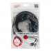 Кабель VGA Pro Cablexpert CC-PVGA-6 черный, 1.8м, 15M/15M, экран, феррит. кольца, пакет