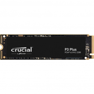 Твердотельный накопитель SSD Crucial 2TB M.2 2280 440 TBW 3D NAND PCI-E 4.0 x4