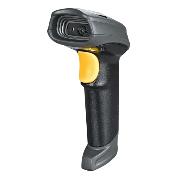 Сканер штрих-кода Mindeo 2D MD6600-SR, USB с подставкой
