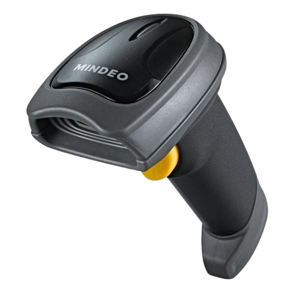 Сканер штрих-кода Mindeo 2D MD6600-SR, USB с подставкой