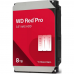 Жесткий диск Western Digital 8ТБ WD8005FFBX Red Pro 3,5
