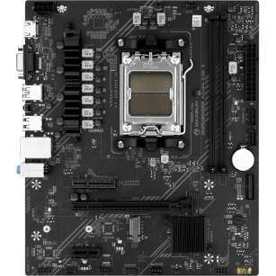 Материнская плата Maxsun MS-Challenger A620A 2.5G A620, AM5, 2DDR5, 1PCIEx16, 1PCIEx4, 1PCIEx1, 1M.2, 6USB3.2Gen1, 4USB2.0, 2SATA3.0, 2.5G, VGA, HDMI, M-ATX, RTL