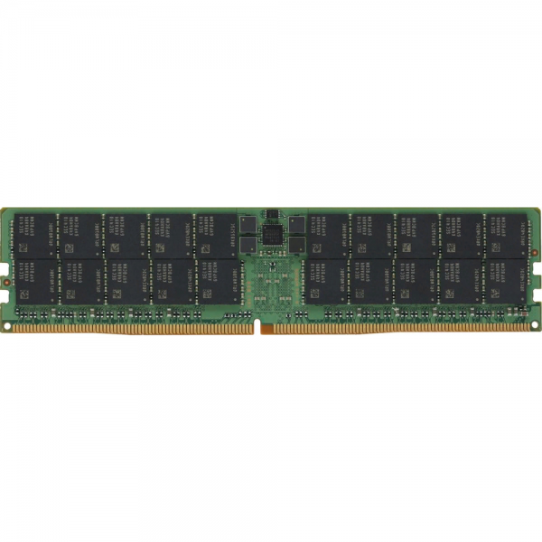 Модуль памяти Samsung 64GB DDR5 M321R8GA0PB0-CWM 5600MHz DIMM 2Rx4 Registred ECC