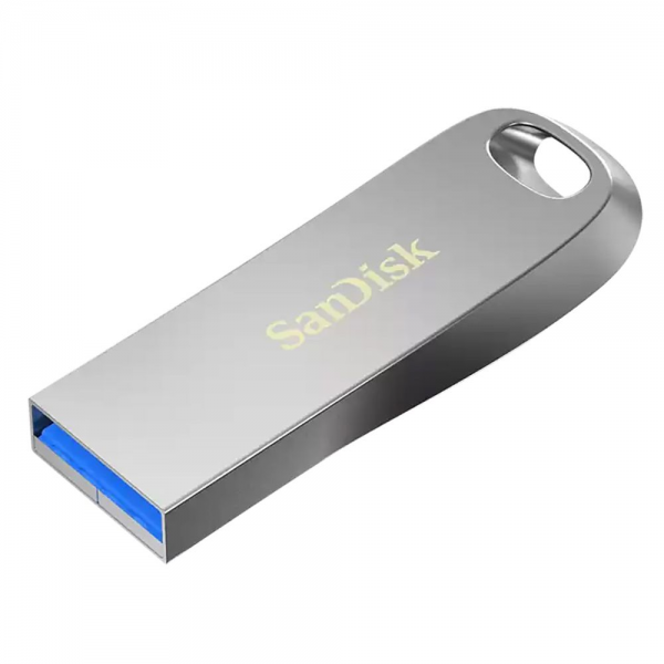 USB накопитель SanDisk Ultra Luxe USB 3.2 Gen 1 Flash Drive 512GB Upto 400MB/s, All Metal