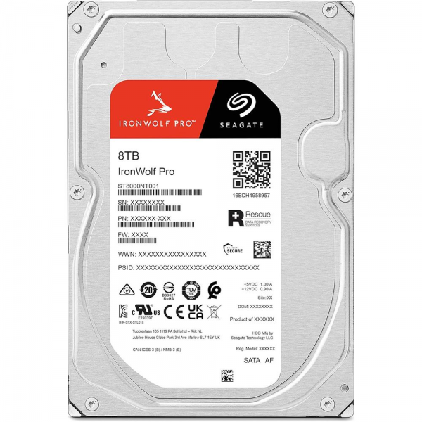 Жесткий диск Seagate 3.5