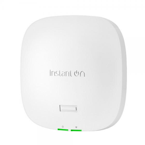 Точка доступа Wi-Fi HPE Aruba Instant On AP21 (RW) Dual Radio 2x2 Access Point Wi-Fi 6