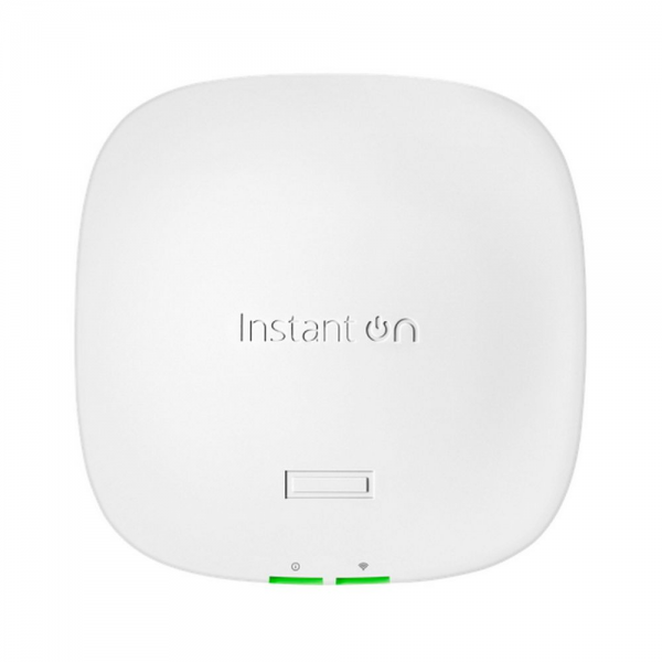 Точка доступа Wi-Fi HPE Aruba Instant On AP21 (RW) Dual Radio 2x2 Access Point Wi-Fi 6