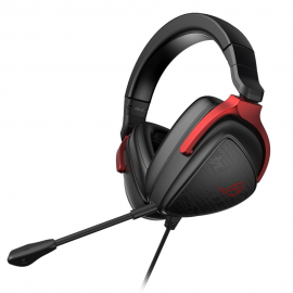Гарнитура ASUS ROG DELTA S CORE 270g 20 ~ 40000Hz  3,5mm wired