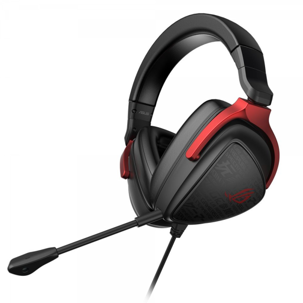 Гарнитура ASUS ROG DELTA S CORE 270g 20 ~ 40000Hz  3,5mm wired