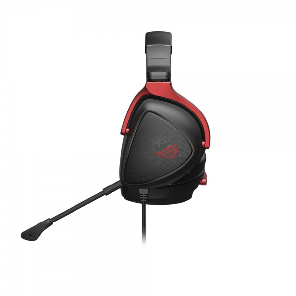 Гарнитура ASUS ROG DELTA S CORE 270g 20 ~ 40000Hz  3,5mm wired