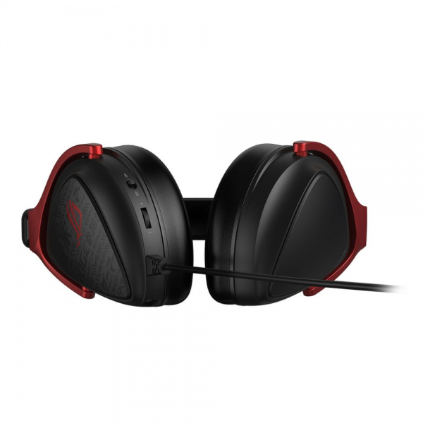 Гарнитура ASUS ROG DELTA S CORE 270g 20 ~ 40000Hz  3,5mm wired