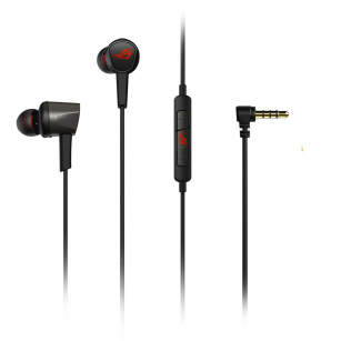 Гарнитура ASUS ROG CETRA II CORE 18g 20Hz ~ 40000Hz 3,5mm wired